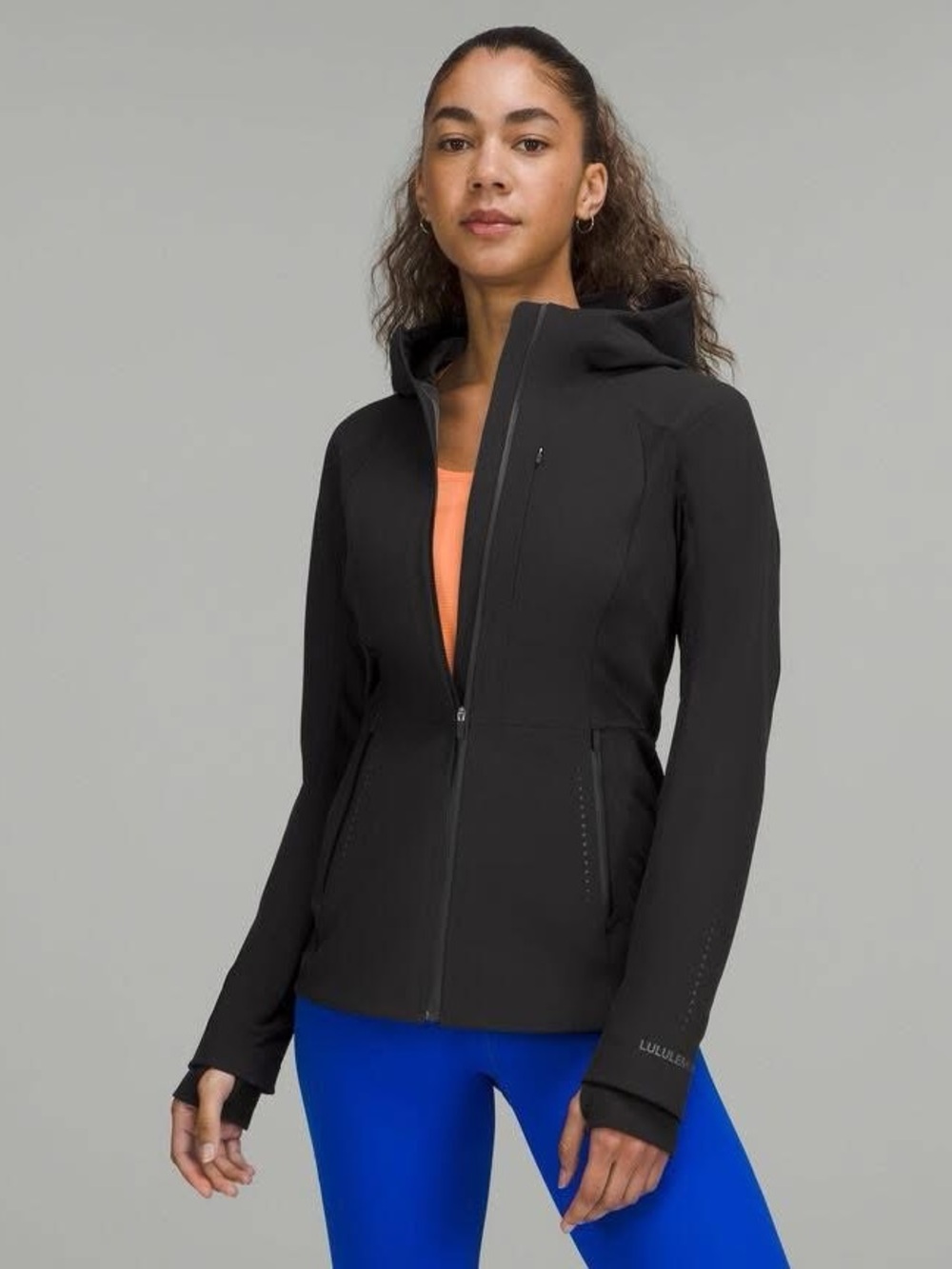 Lululemon cross chill jacket